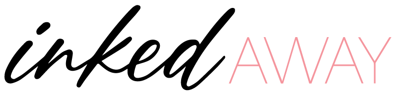 Inked Away Logo Inked Away Logo